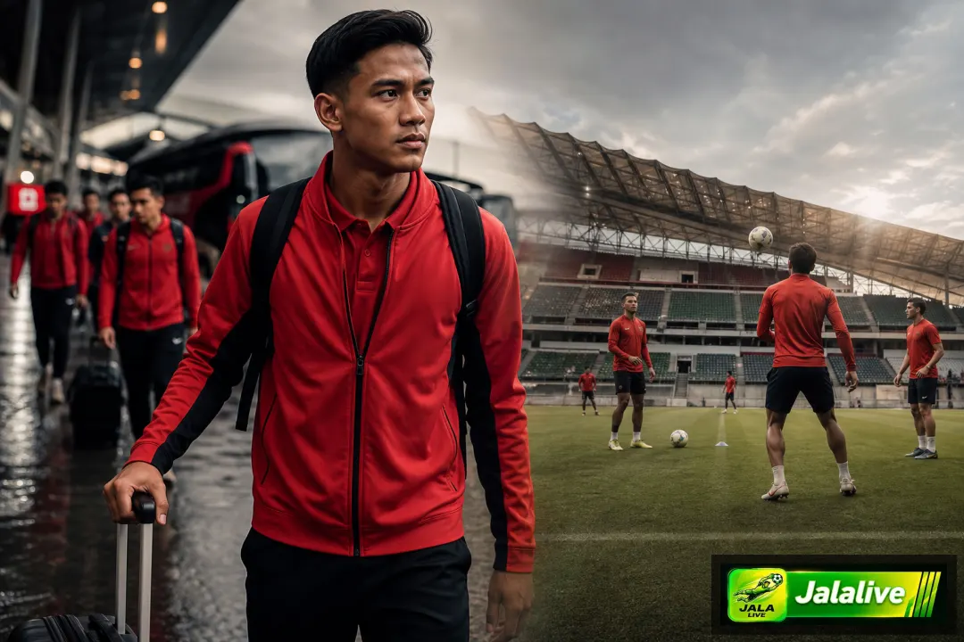 Ilustrasi: Verdonk Tinggalkan Indonesia, Fokus ke Lille Lawan Le Havre