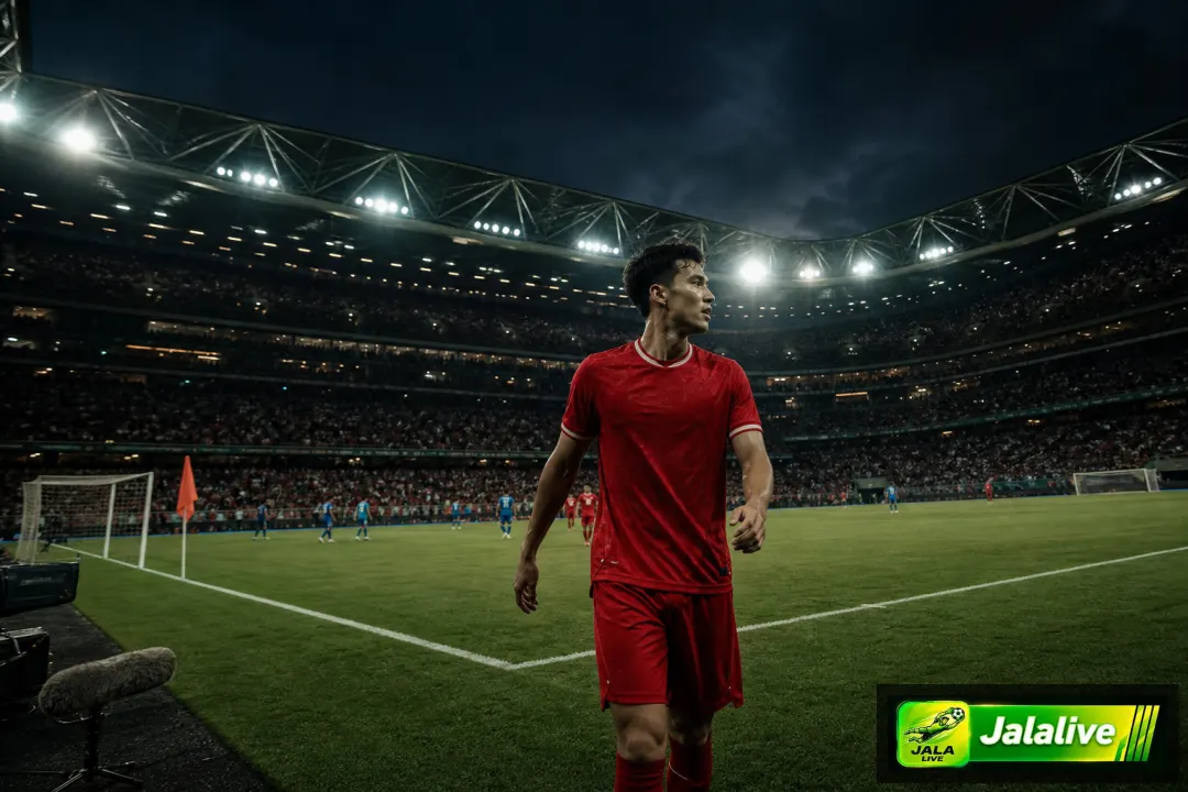 Ilustrasi: Statistik 3 Pemain Timnas Indonesia di Liga Champions